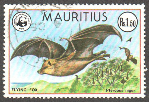 Mauritius Scott 471 Used - Click Image to Close